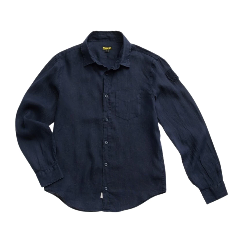 Shirts > Casual Shirts - - Blauer - Modalova