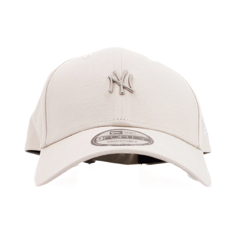 new era Yankees Petten Beige Heren