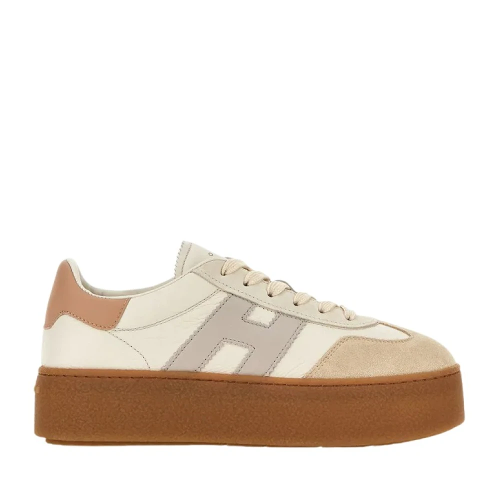 Hogan Women's Multicolor Sneakers, 7 Uk, H698 Cool Trainers