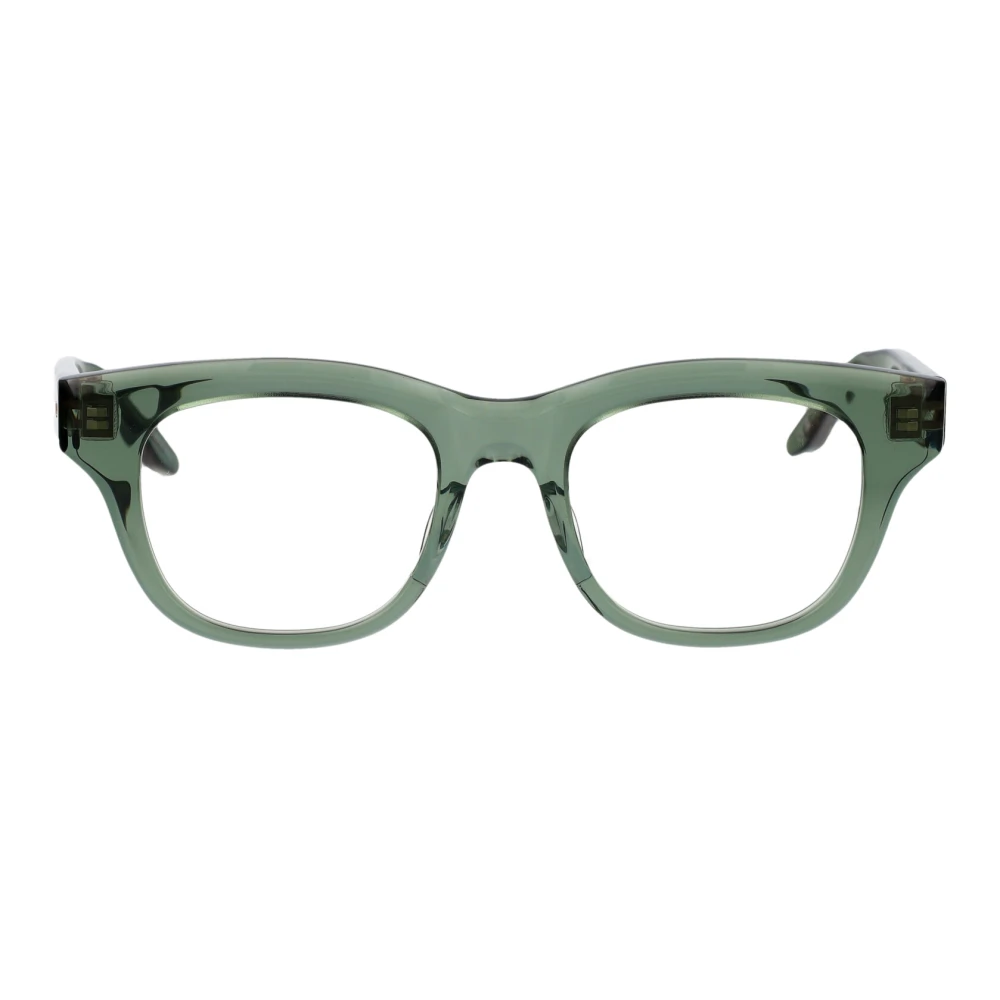 Barton Perreira Stijlvolle Optische Bridge Bril Green Unisex