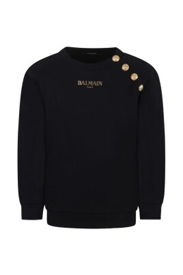 sweat-shirt-avec-imprime-logo