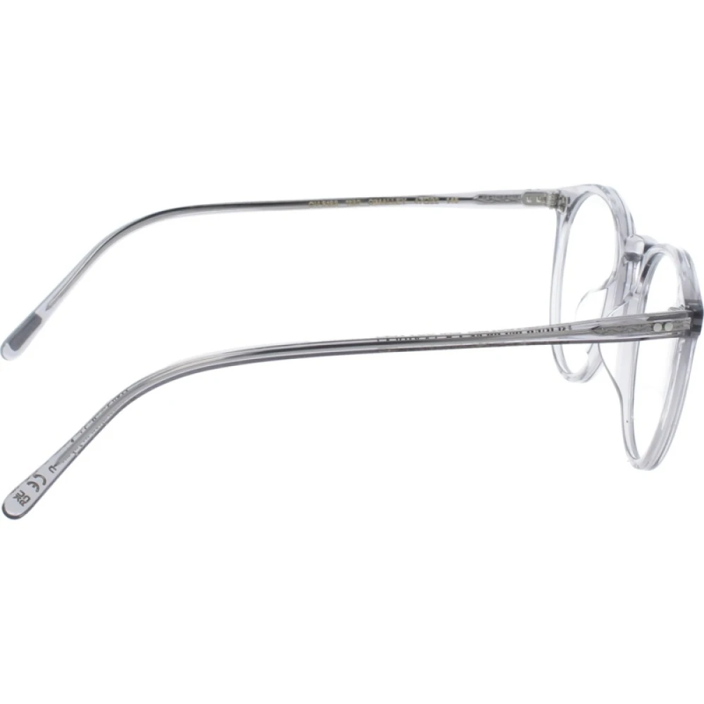 Oliver Peoples Corrigerende Bril met 3 Jaar Garantie Gray Unisex
