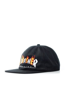 black-flat-visor-cap-for-men