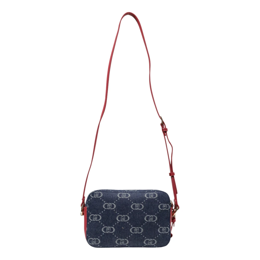Liu Jo Lente Zomer Dames Middelgrote Tassen Collectie Blue Dames