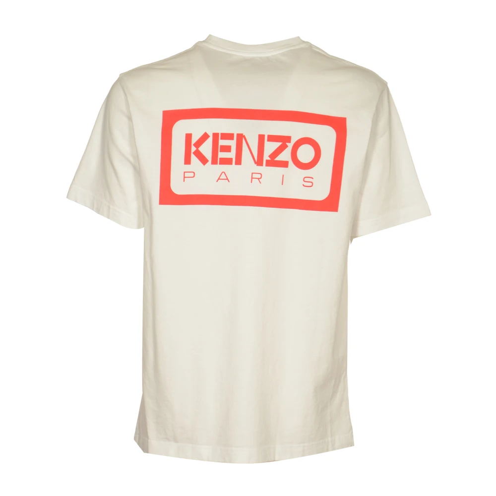 Kenzo Stijlvolle T-shirts en Polos Beige Heren