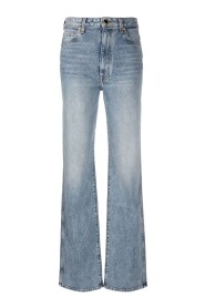 Flared Jeans