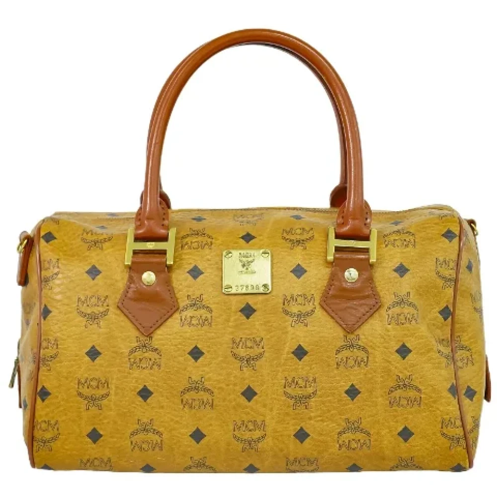 Pre-owned > Pre-owned Bags > Pre-owned Handbags - - MCM Pre-owned - Modalova