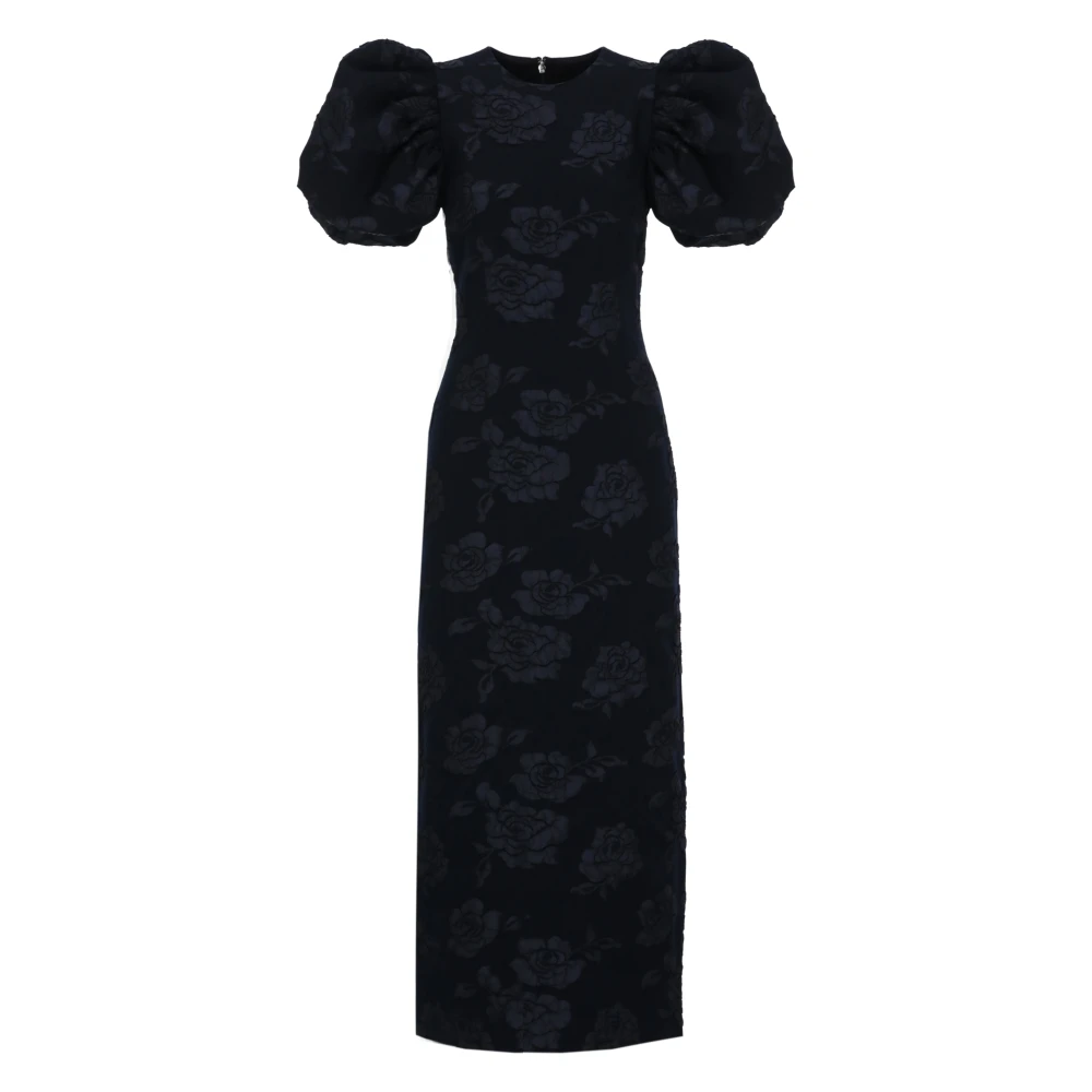 Rotate Birger Christensen Rotate Dresses Blue - Female - Party Dresses - Blue - Xs - Dresses