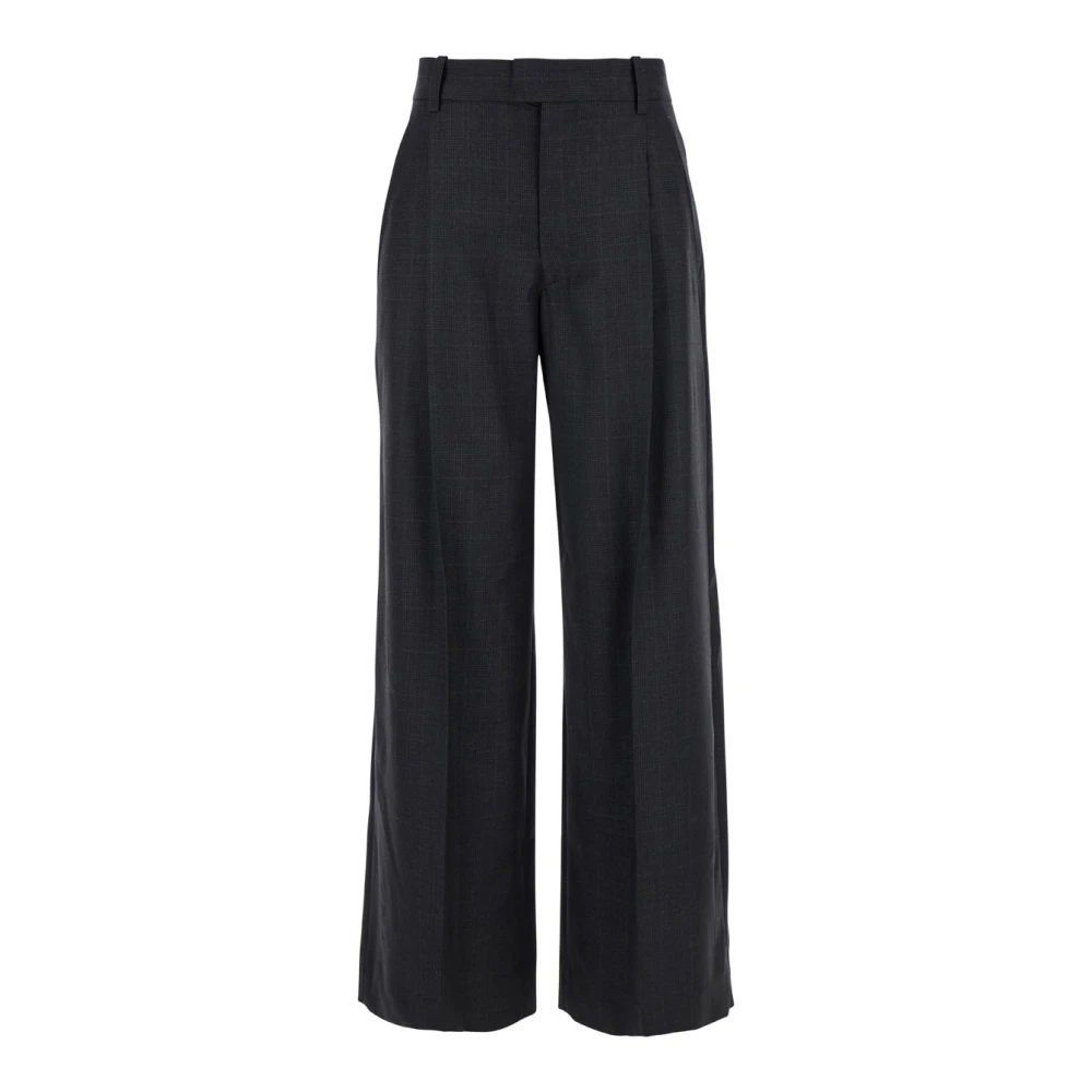 Isabel marant Romina Grijze Broek Gray Dames