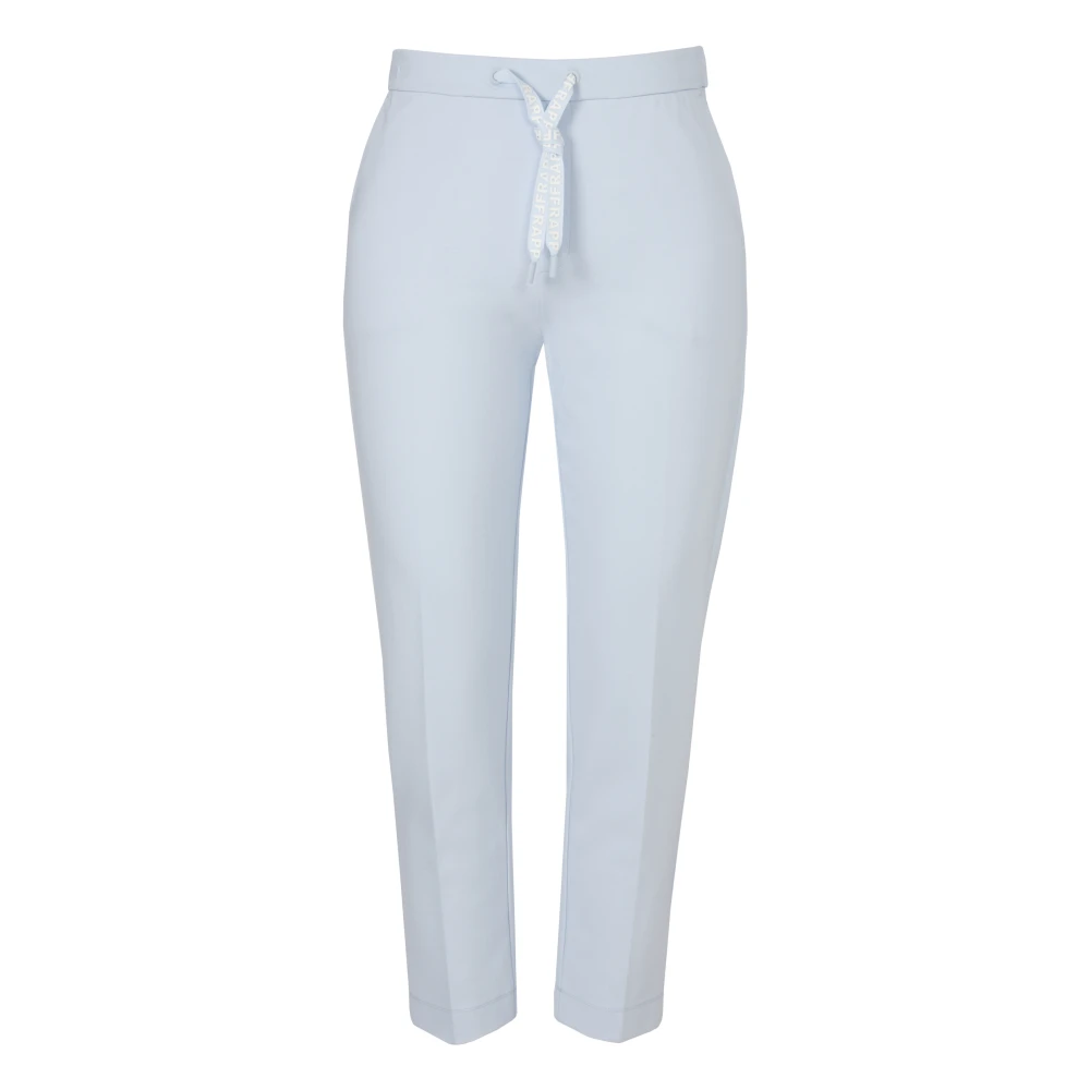 Trousers > Cropped Trousers - - Frapp - Modalova
