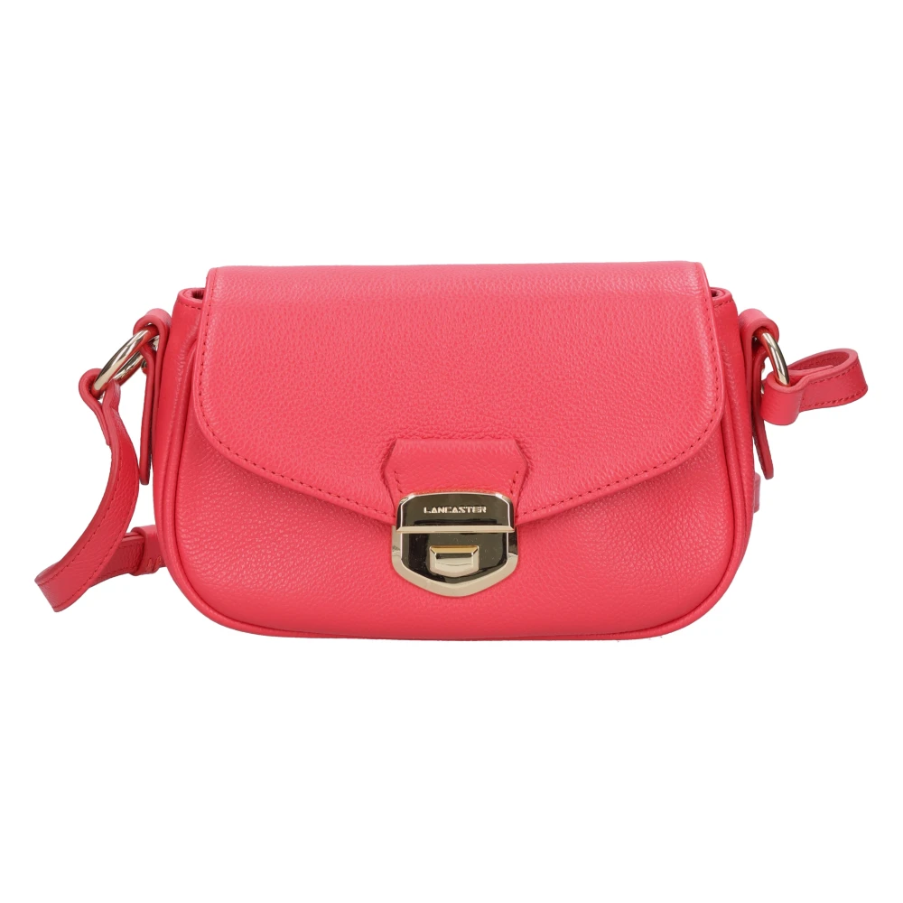 Lancaster Tassen.. Rood Red Dames