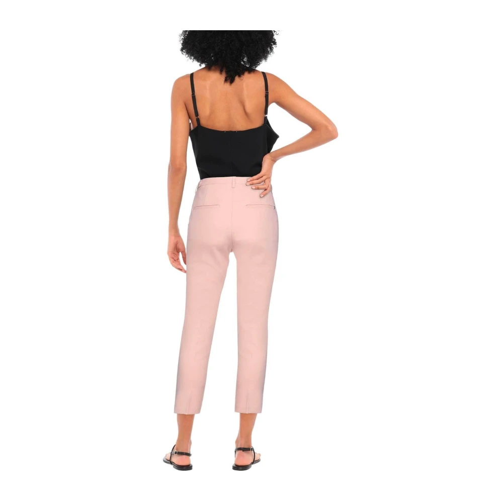 Dondup Kleding Broeken Pink Dames