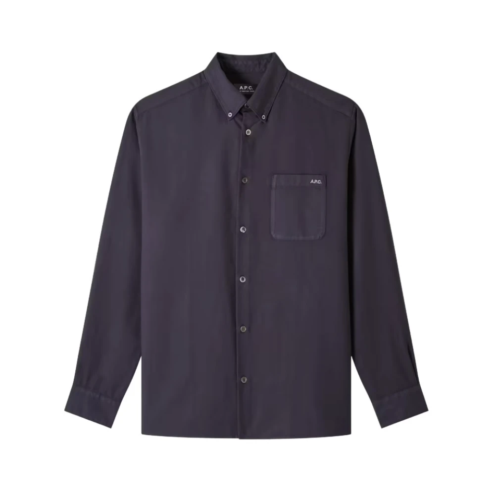 Shirts > Casual Shirts - - A.p.c. - Modalova