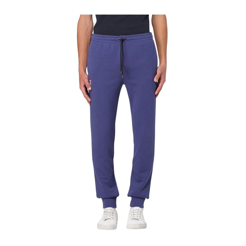 Trousers > Sweatpants - - K-Way - Modalova