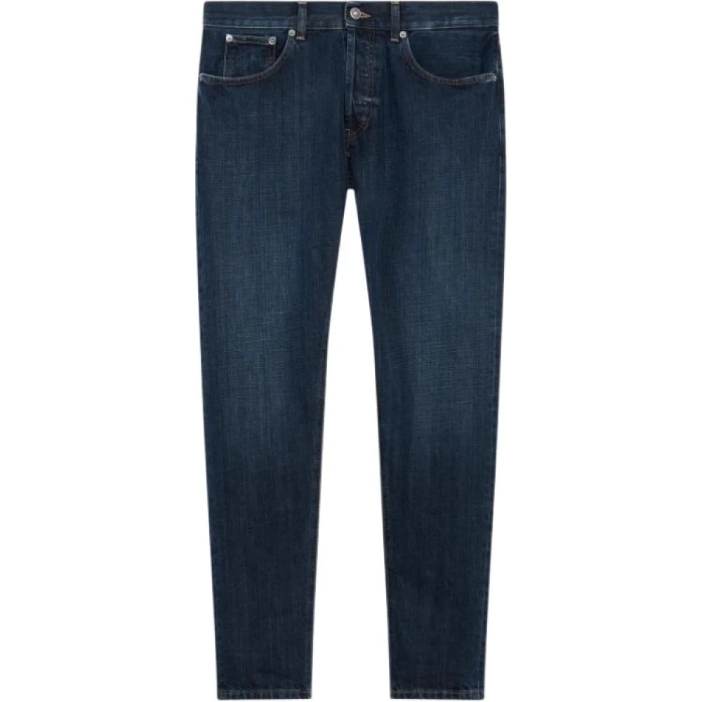 Dondup Homme Bleu - Jeans > Loose-Fit Jeans