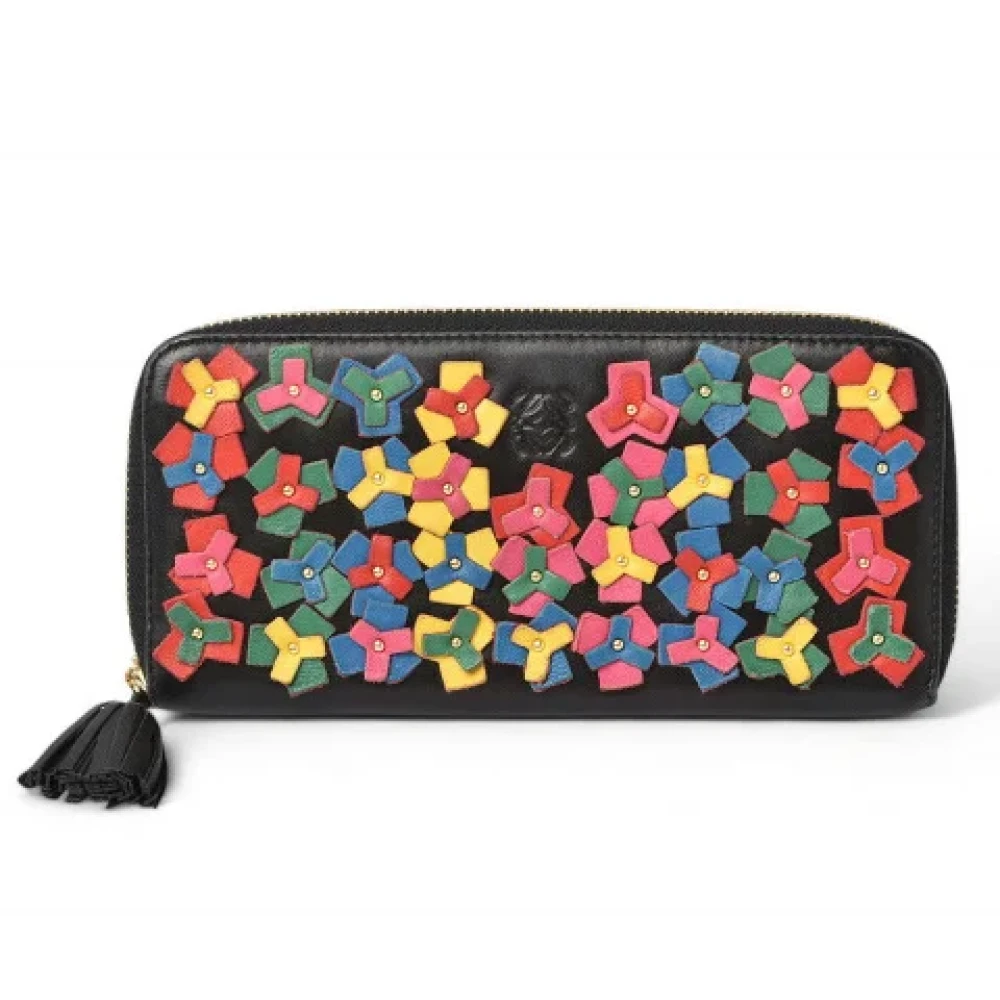 Pre-owned > Pre-owned Accessories > Pre-owned Wallets - - Loewe Pre-owned - Modalova