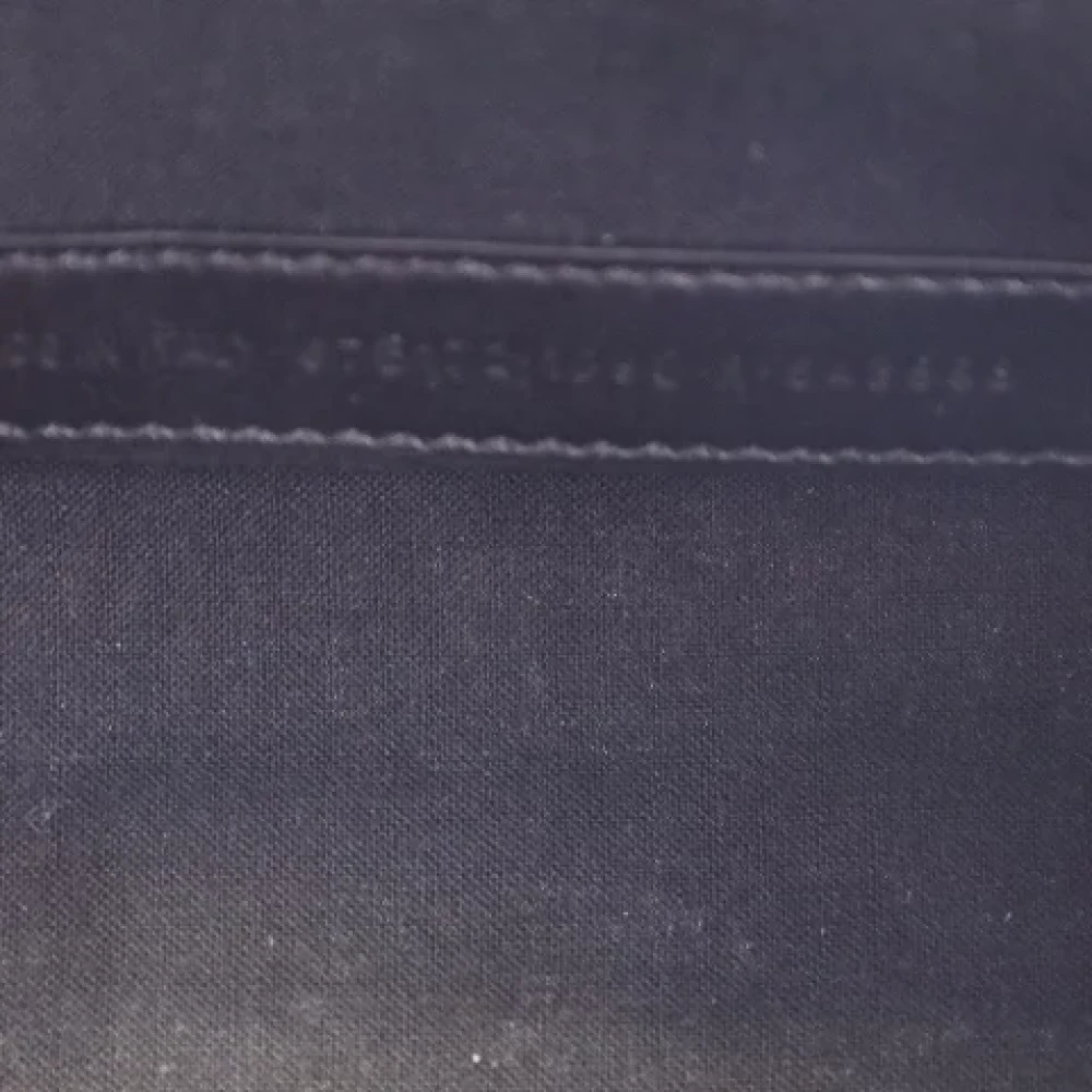 Balenciaga Vintage Pre-owned Leather balenciaga-bags Black Dames