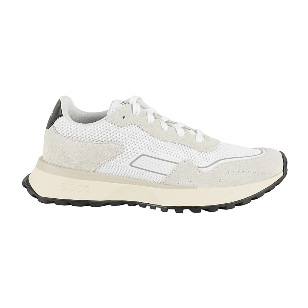 Hugo - Shoes > Sneakers - White - Hugo - Modalova