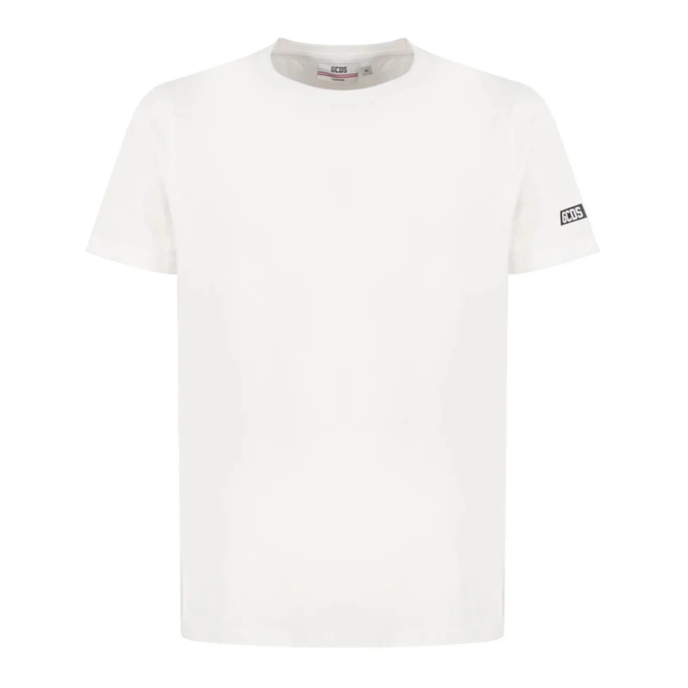 Gcds - Tops > T-Shirts - White - Gcds - Modalova