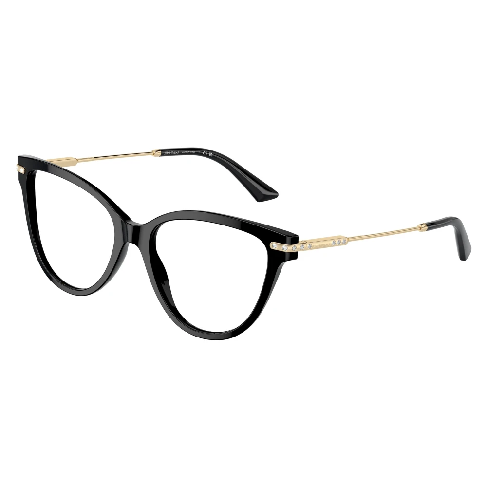 Jimmy Choo Unisex Schwarz Accessories, K, 52 Mmgröße:
