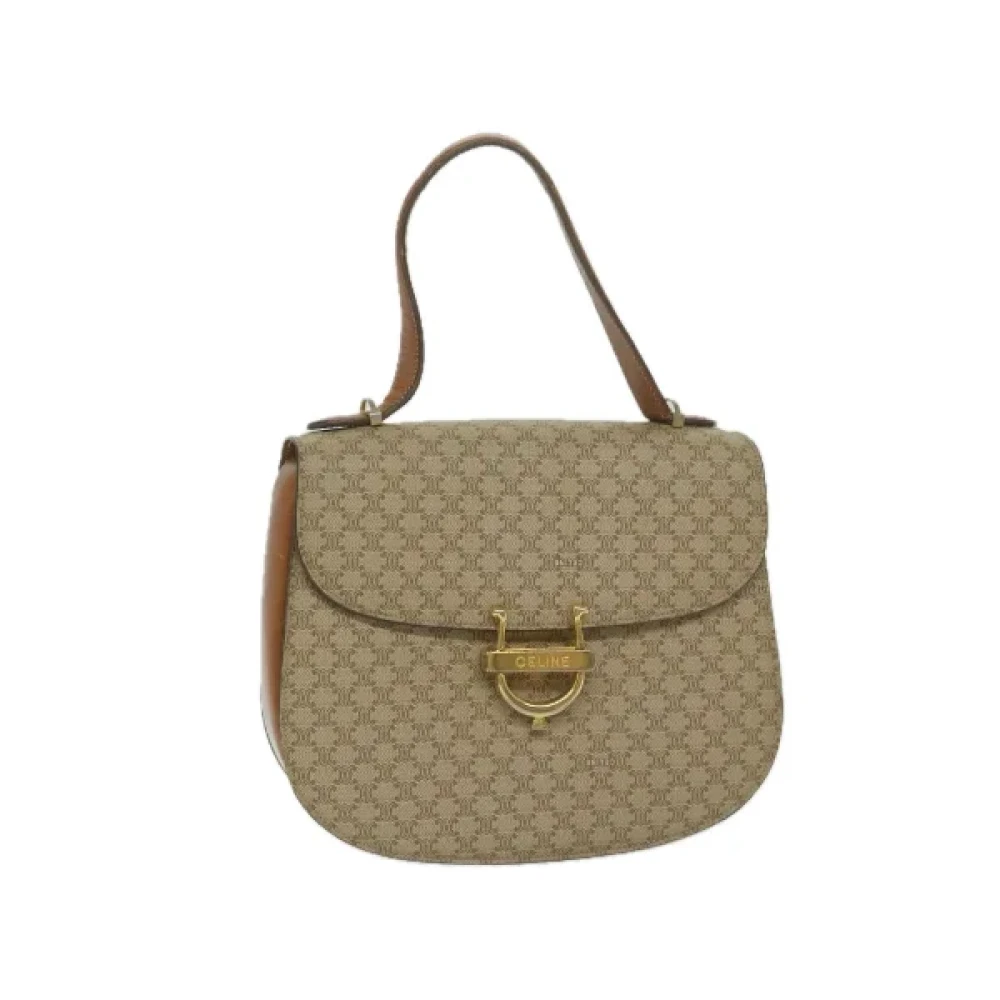 Pre-owned > Pre-owned Bags > Pre-owned Shoulder Bags - - Celine Vintage - Modalova
