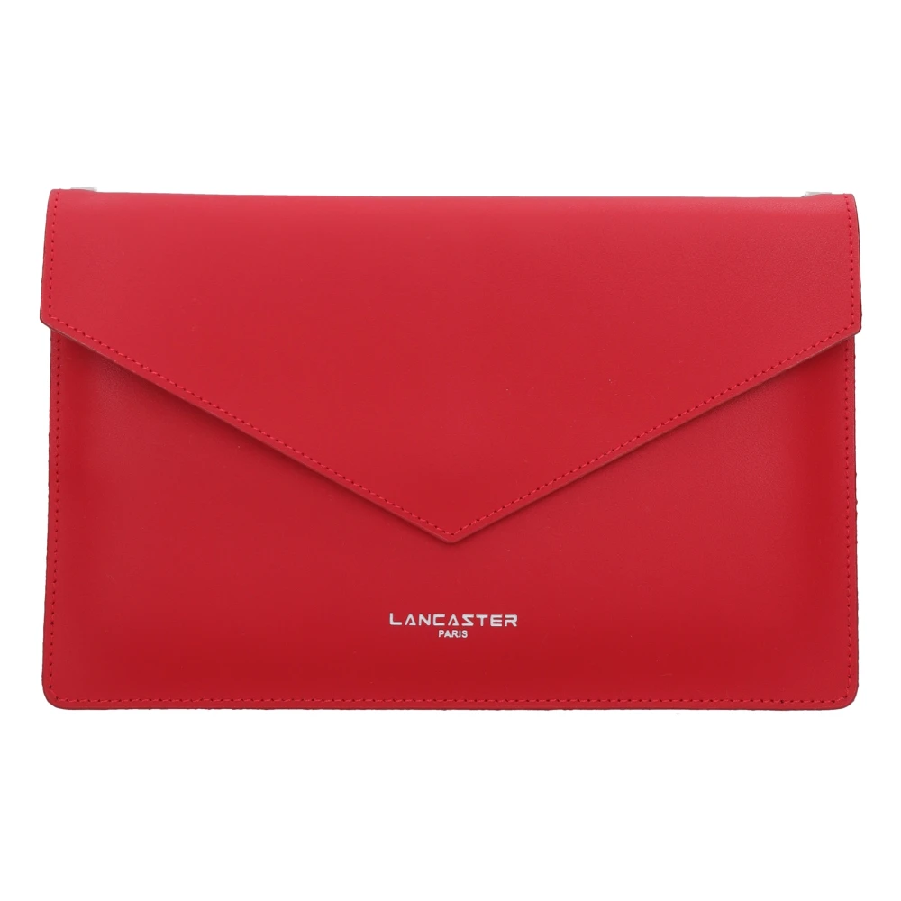 Lancaster Tassen.. Rood Red Dames