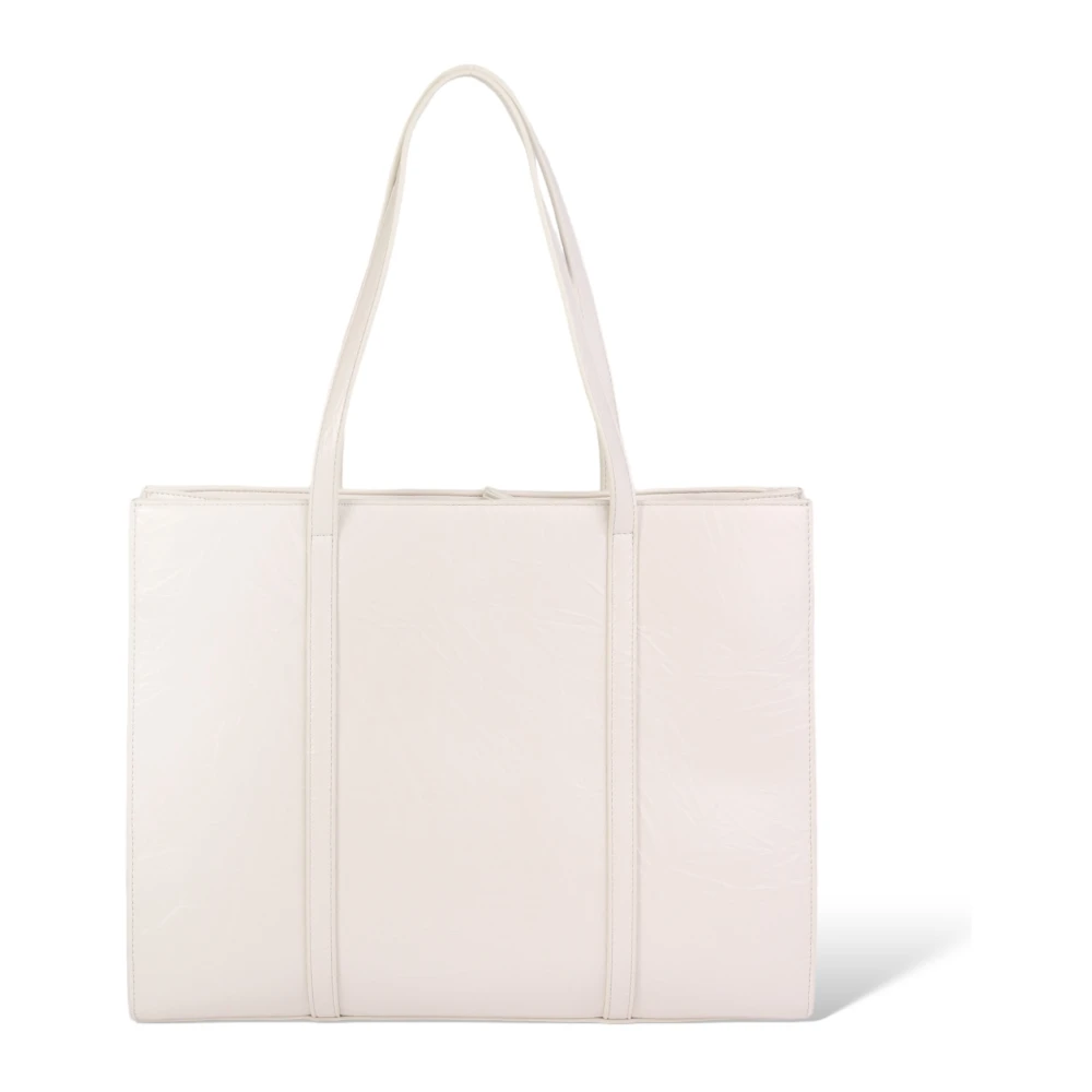 John Richmond Bone Shopper Bag Rwp24124Bo Beige Dames