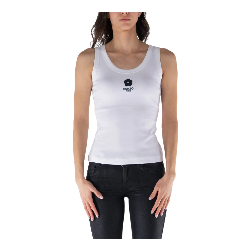 Tops > Sleeveless Tops - - Kenzo - Modalova
