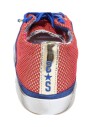 metallic-effect-slip-on-shoes