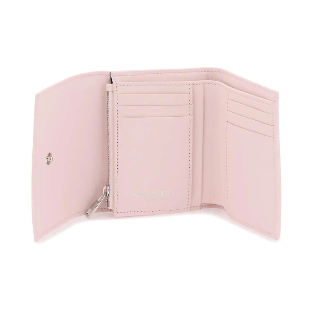 alexander mcqueen Wallets & Cardholders Pink Dames