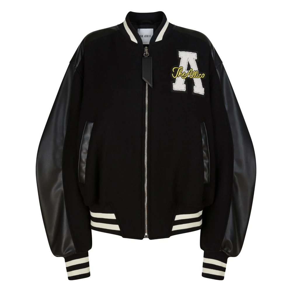 Jackets > Bomber Jackets - - The Attico - Modalova