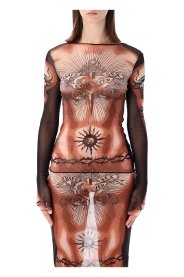 Safe Tattoo Top