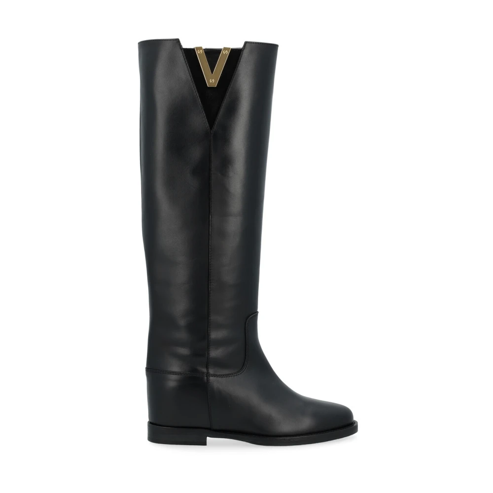 Shoes > Boots > High Boots - - Via Roma 15 - Modalova