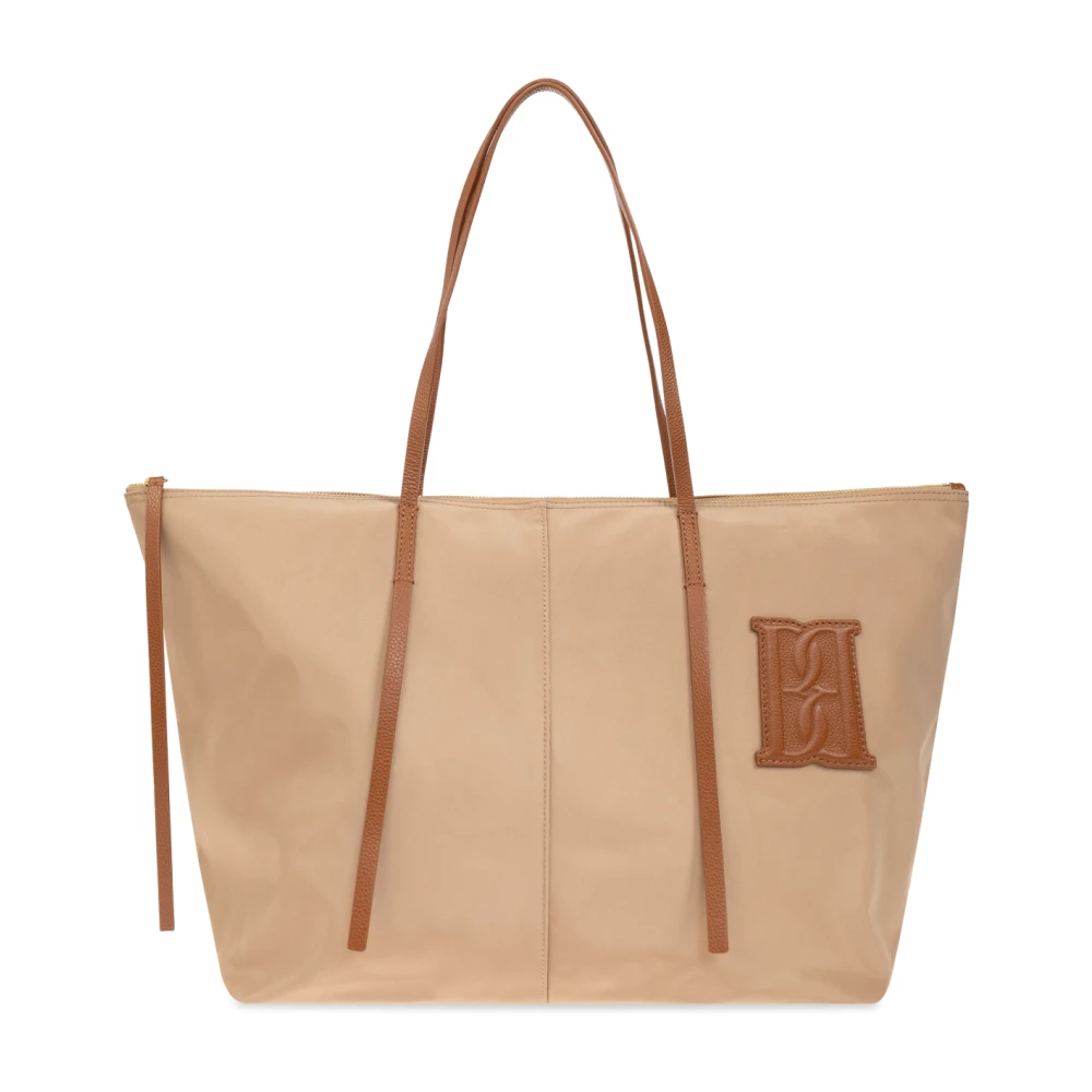 By Malene Birger Tas Nabelle type shopper By Herenne Birger Beige Dames