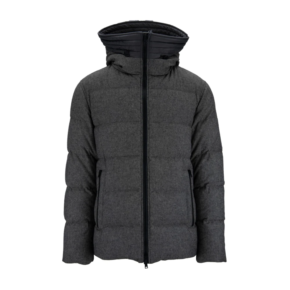Jackets > Down Jackets - - Herno - Modalova