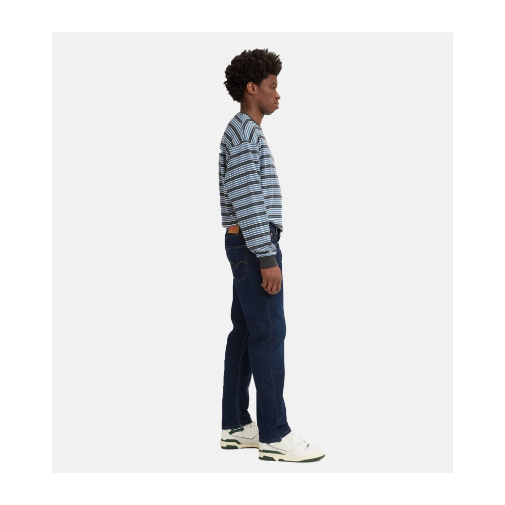 Levi's Broek Blue Heren