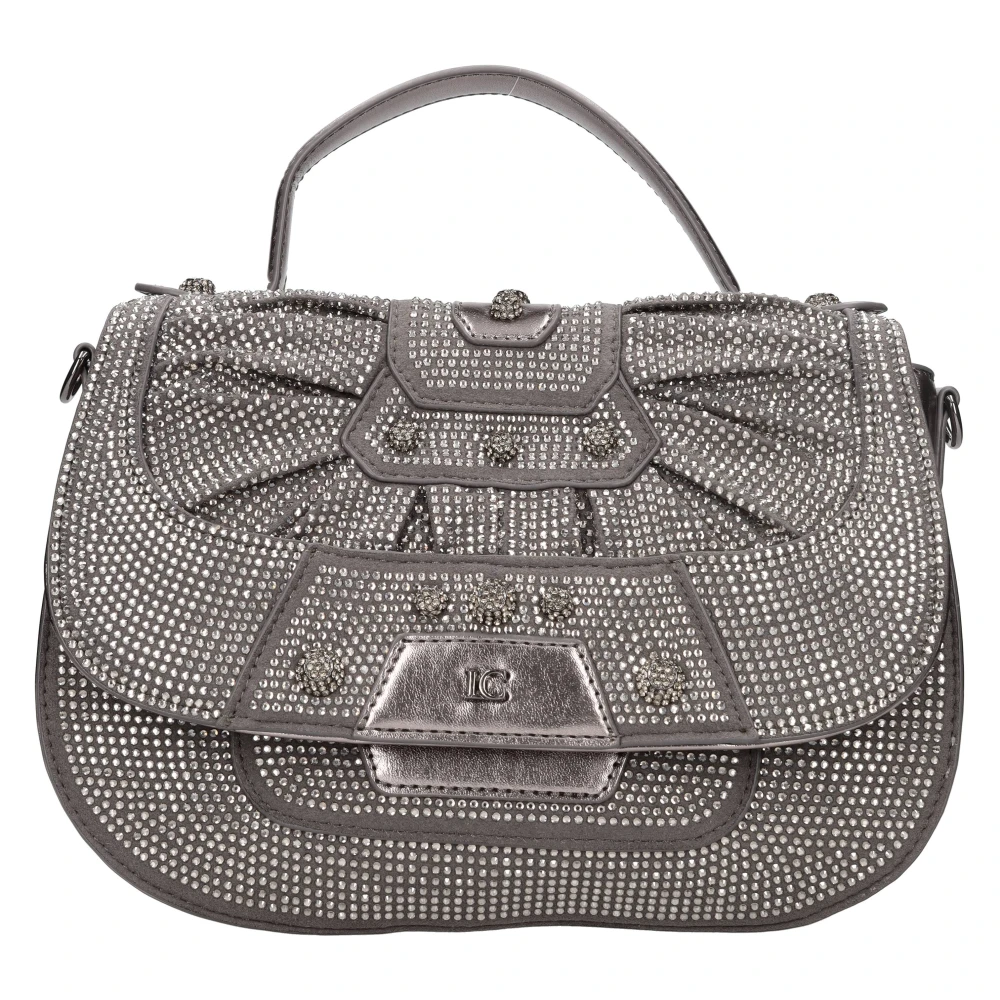 La Carrie Tassen.. Grijs Gray Dames