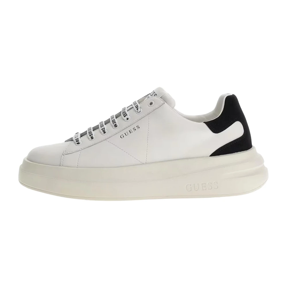 Guess - Shoes > Sneakers - White - Guess - Modalova