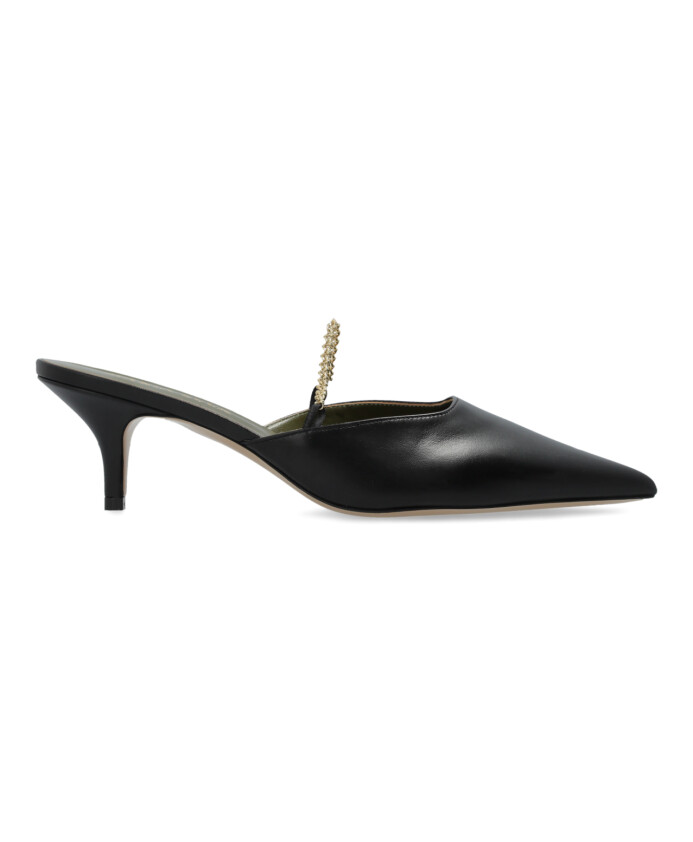 mules-a-talons-en-cuir