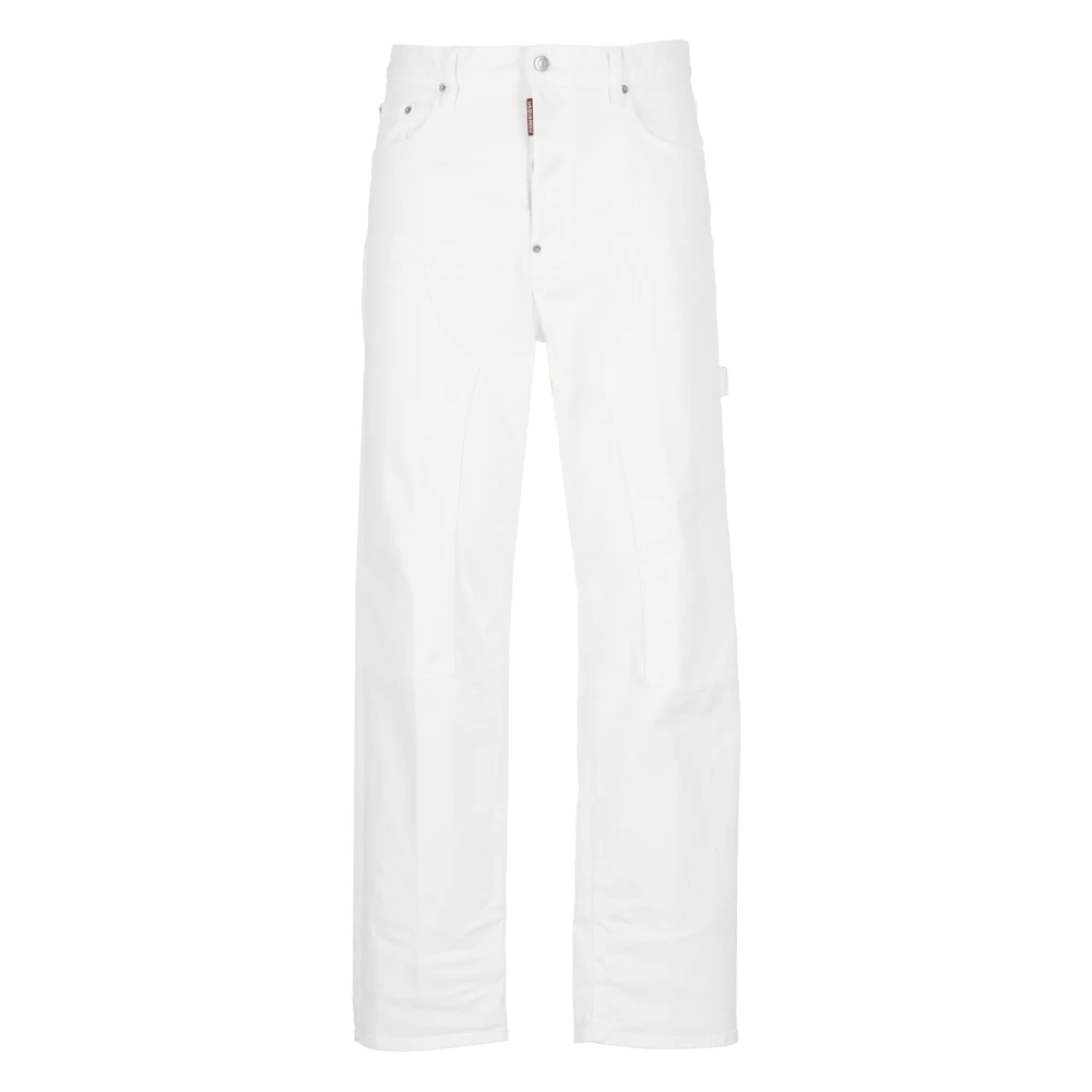 Jeans > Straight Jeans - - Dsquared2 - Modalova