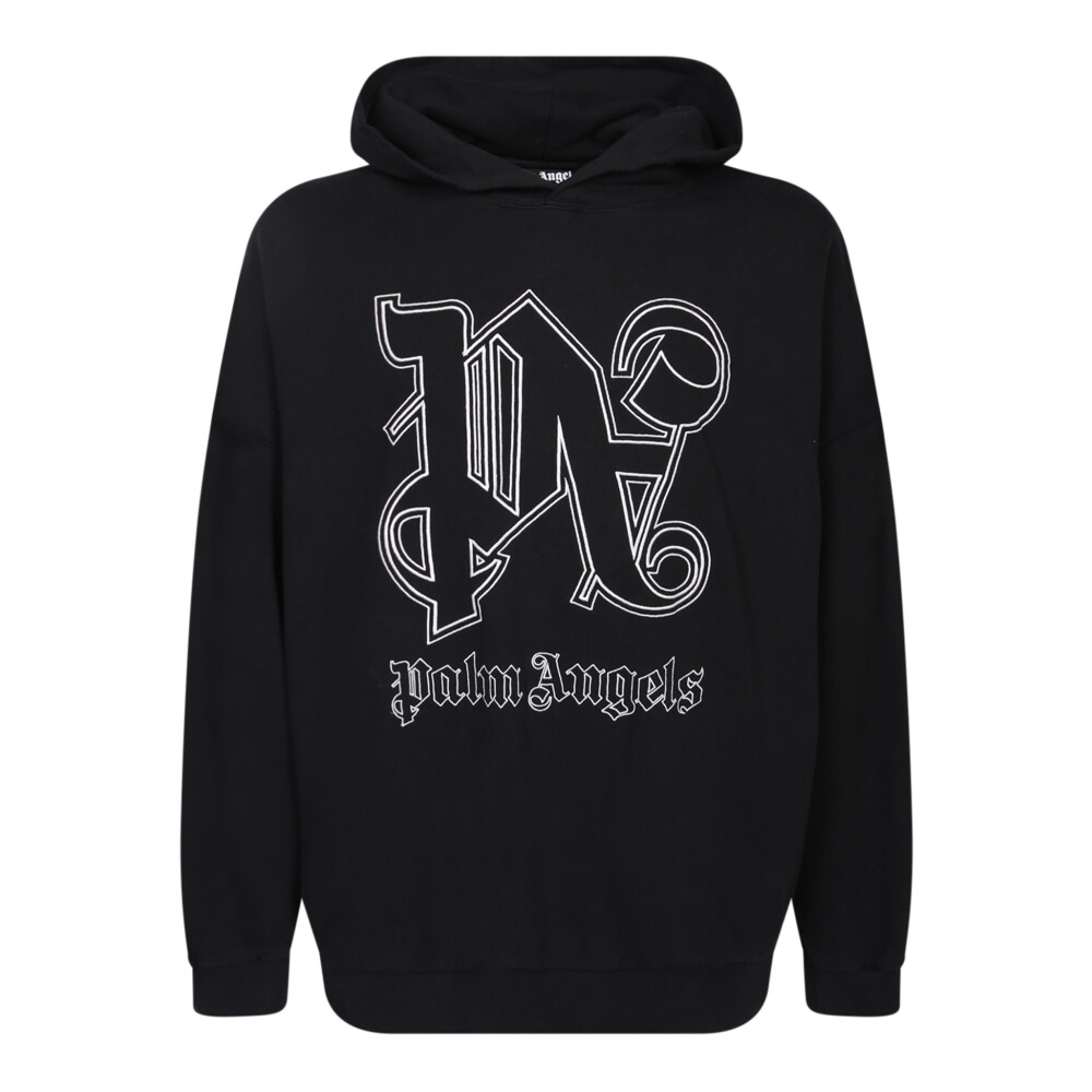 【関税送料込み】PalmAngels ネックロゴパーカー Palm Angels Men's Fashion • Shop Men's Fashion from Palm