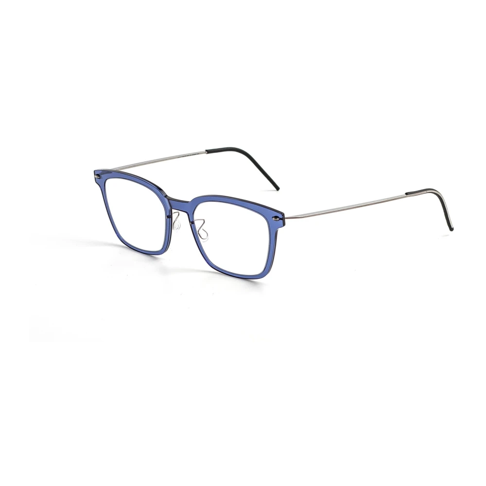 Lindberg Unisex Blue N.o.w. 6645 Optical Frame