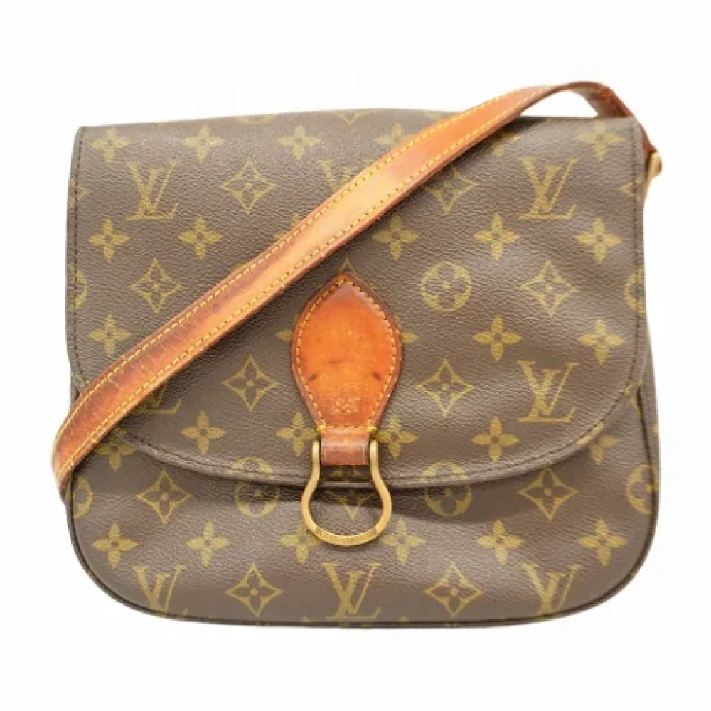 Pre-owned > Pre-owned Bags > Pre-owned Cross Body Bags - - Louis Vuitton Vintage - Modalova