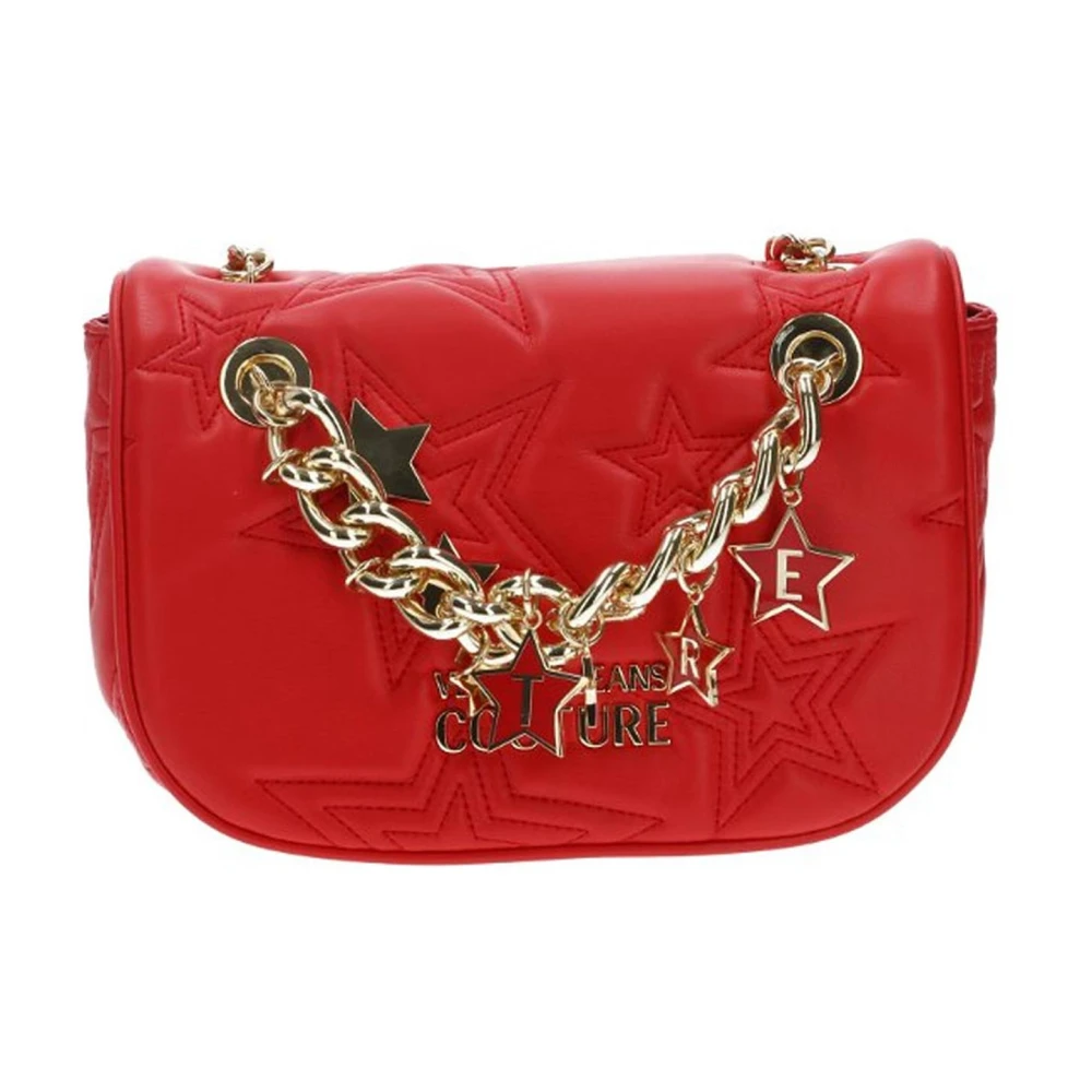 Versace Jeans Couture Cross Body Bags Red Dames