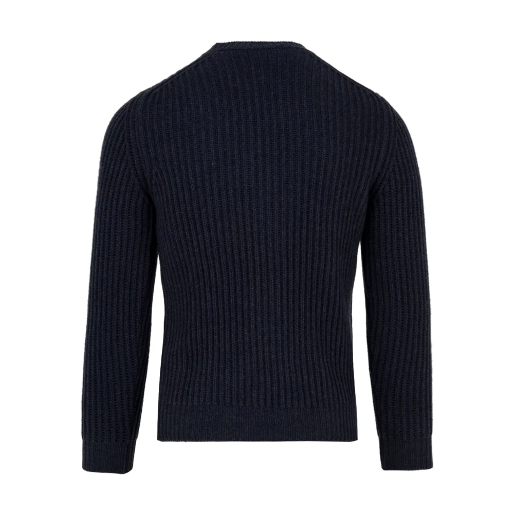 Filippo De Laurentiis Y24186 009 Oceano Sweaters Blue Heren