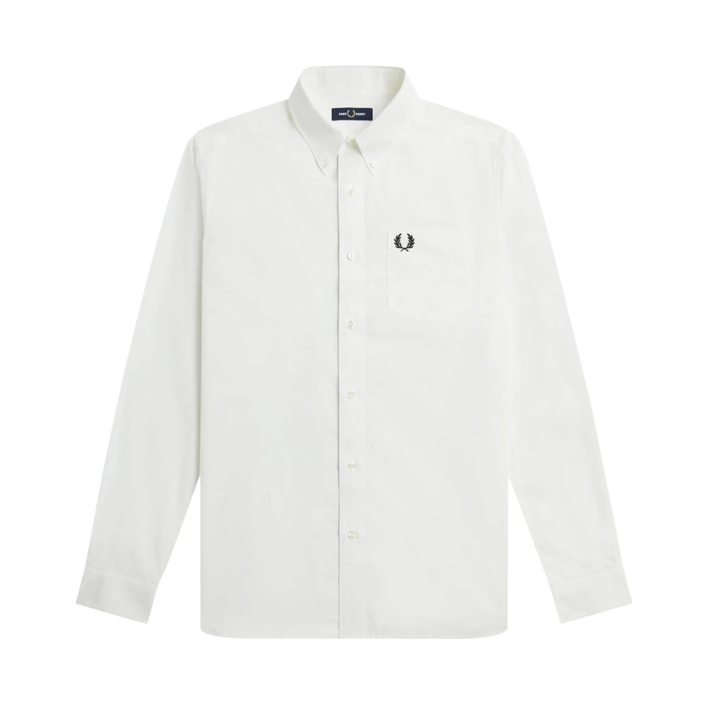 Shirts > Formal Shirts - - Fred Perry - Modalova