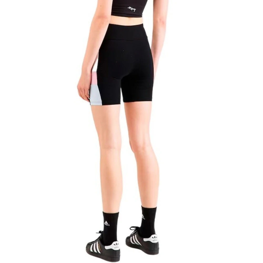 Ellesse Korte Siennos Broek Black Dames