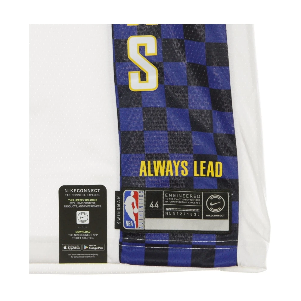 Nike Victor Oladipo NBA City Edition Swingman Jersey White Heren