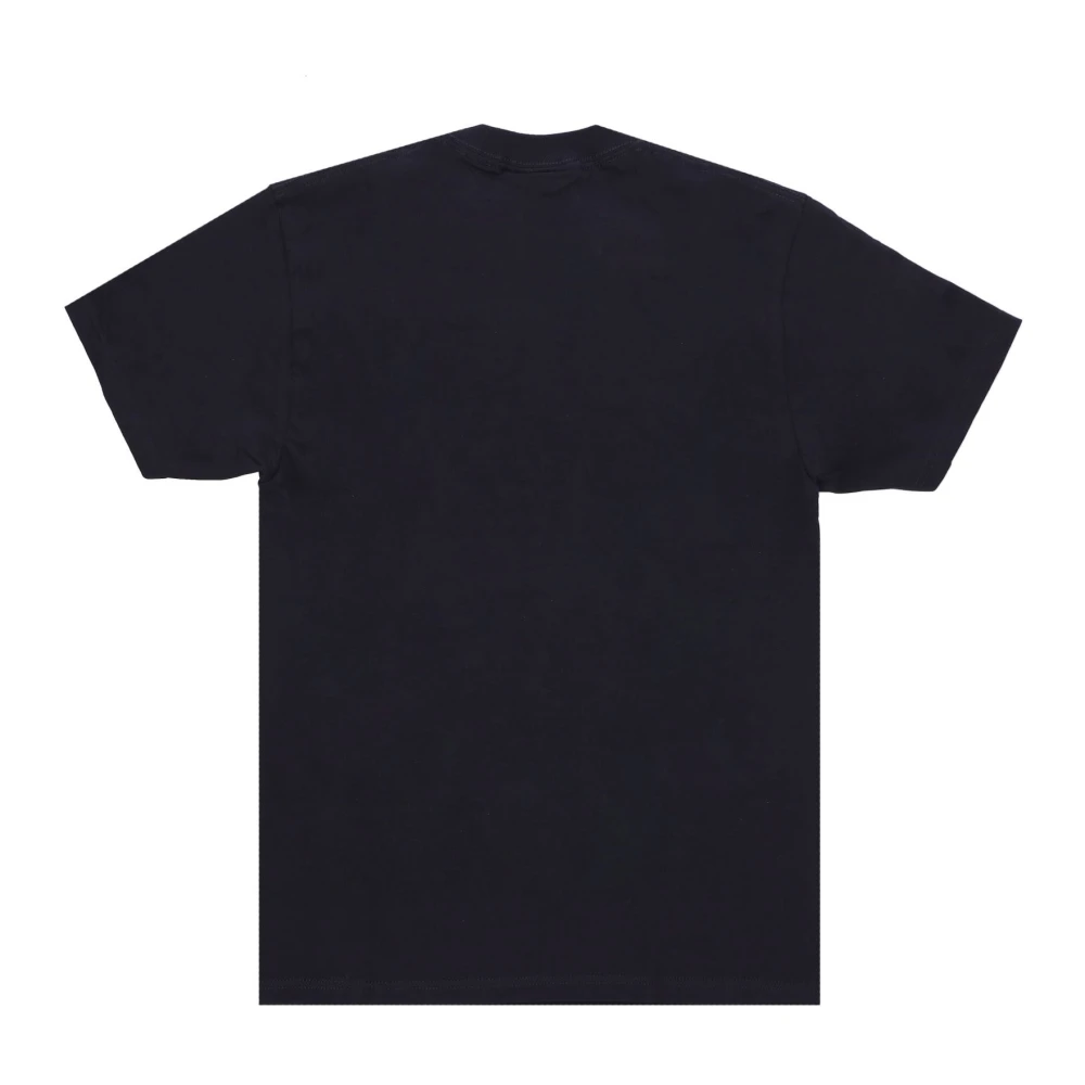 HUF Zwarte Connect The Dots Tee Heren Black Heren