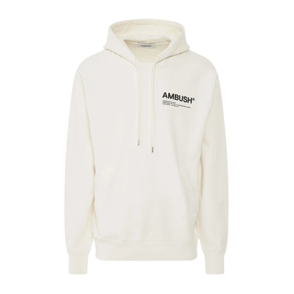 Sweatshirts & Hoodies > Hoodies - - Ambush - Modalova